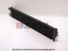 AKS DASIS 523010N Condenser, air conditioning